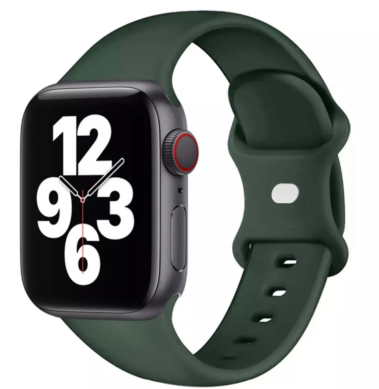 Premium Designers Apple Watch Silicone Sport Bands- for New Apple Watch Series 7 41mm - Super Savings Technologies Co.,LTD Premium Designers Apple Watch Silicone Sport Bands- for New Apple Watch Series 7 41mm - Super Savings Technologies Co.,LTD